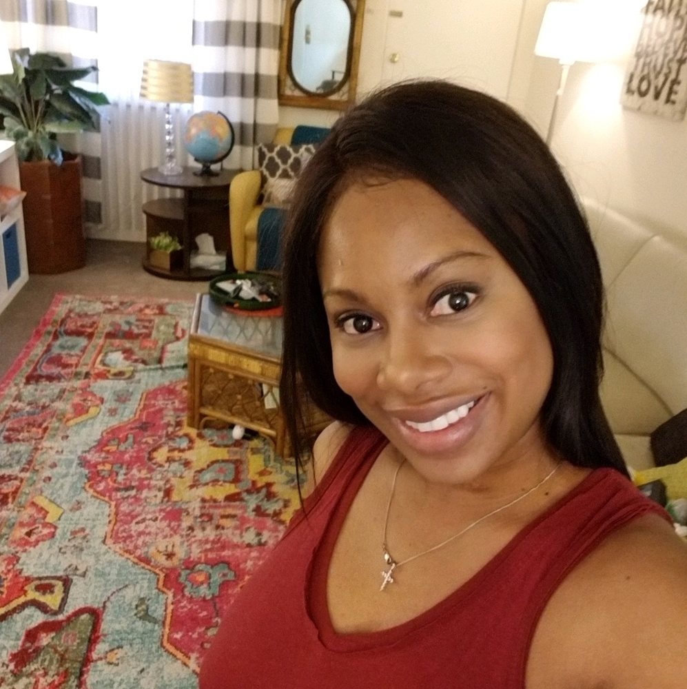 Meet your Posher, Kimberly